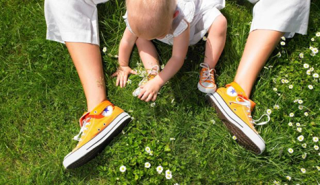 Çim lekesi nasıl çıkar?