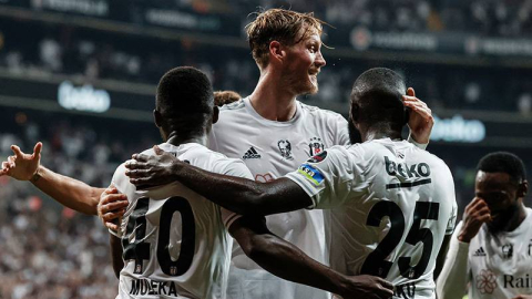 Beşiktaş, MKE Ankaragücü'ne konuk oluyor