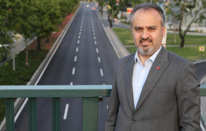 Bu cadde 'Hayran' bırakacak