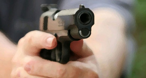 Ormanlık alanda  facia!