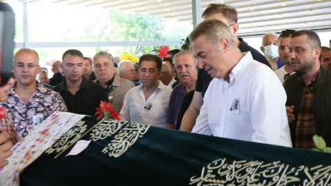 Sedat Kant hayatını kaybetti