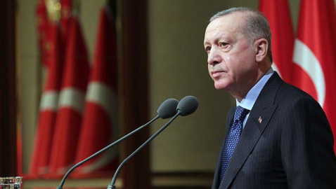 Erdoğan Kabine sonrası açıklamalarda bulundu