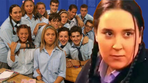 Hayat Bilgisi'nin Beton Ayşe'sini gören dona kalıyor!