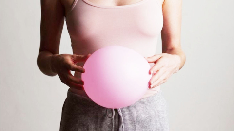 Karın şişiren besinler