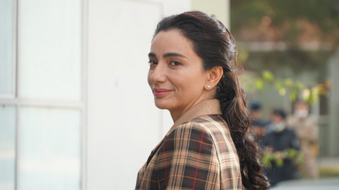 Nurgül öğretmen Öykü Gürman