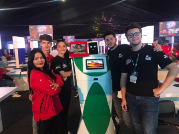 Teknofest’in şehri değişti şampiyonu değişmedi