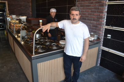 Çorbanın hası 'Paçacı Sabri Usta'