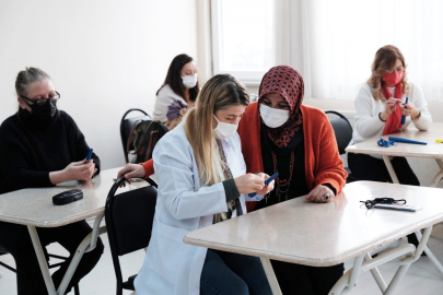 BUSMEK’te yeni dönem kayıtları başladı 