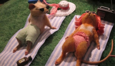 Daha uzun süre bronz kalmanız mümkün!