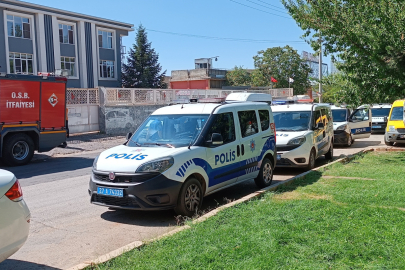 Fabrikada patlama! 2 işçi öldü