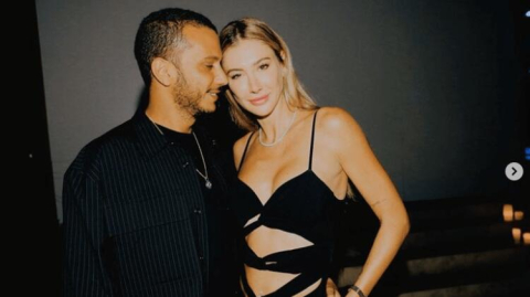 Şeyma Subaşı ve Mohammed Alsaloussi bu sefer...