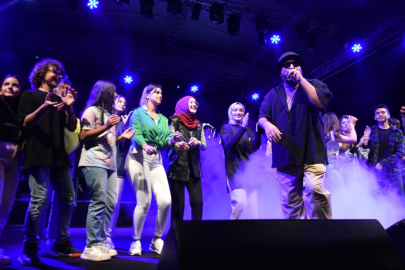 Eypio Yenişehir’i salladı 