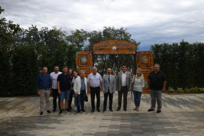 TSYD Bursa'dan yepyeni macera