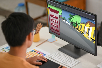 Yapay zeka ile sanat ve tasarım ders oldu