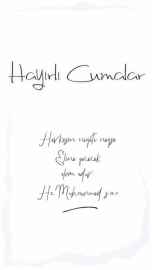 9 Eylül 2022 Cuma mesajları: En Yeni, Güzel Anlamlı, Uzun, Kısa ve Resimli Hayırlı Cumalar Mesajları