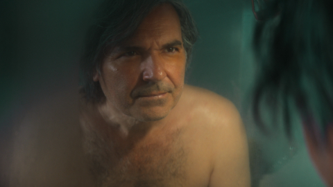 Engin Günaydın'ın yeni filminden ilk görseller paylaşıldı