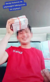 ‘Eşek gibi çalışıyorum’ dedi ama...