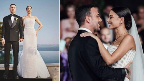 Oğuzhan Koç eşi Demet Özdemir'i öyle bir yere götürdü ki... 