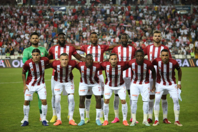 Sivasspor’a 31 bin Euro para cezası! 