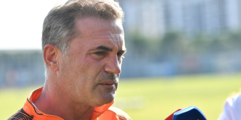 Tahsin Tam: “Bu ligde mücadele etmenin zorluğunu biliyoruz” 