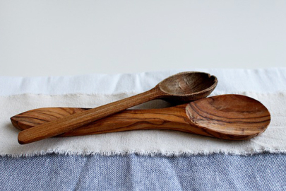 Tahta kaşıklar nasıl temizlenir?