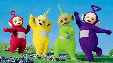 'Teletabiler' geri dönüyor