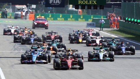 İtalya Formula 1'e ev sahipliği yapacak