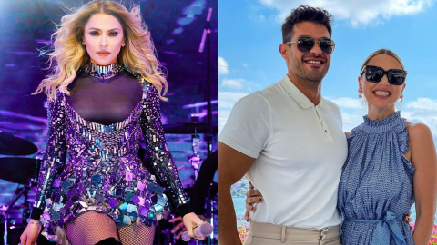 Hadise'nin evlilik krizi büyüyor