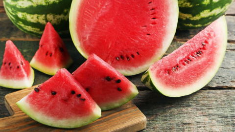 İşte karpuzun sağlığa faydası