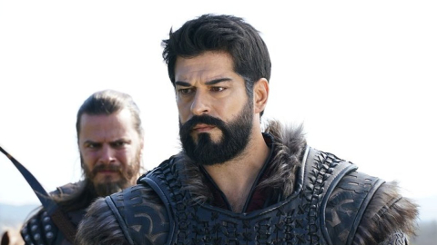 Kuruluş Osman'a sürpriz transfer