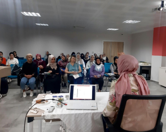 Osmangazi’den velilere anlamlı eğitim 