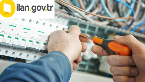 Elektrik tesisatı onarımı yaptırılacaktır