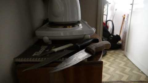 'Hırsızlığında bir onuru var' dedirtti