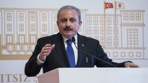 Meclis Başkanı Şentop koronavirüse yakalandı