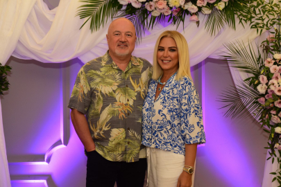 Sevgilisiyle Bursa’ya geldi