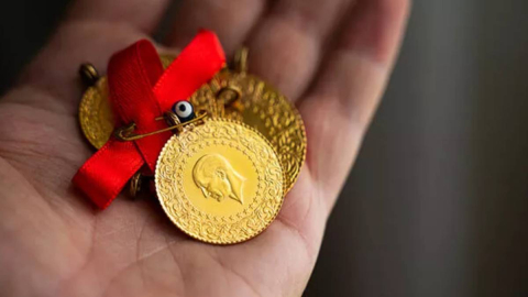 Altın fiyatlarında hafta sonu yükselişi