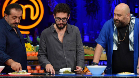 Masterchef'te milyonları şok eden olay!