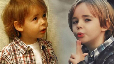 Poyraz Karayel'in ufak Sinan'ı büyüdü