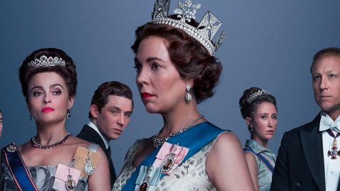 The Crown'ın izlenmelerinde artış