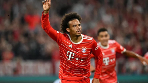 Bayern Münih Barcelona'ya acımadı