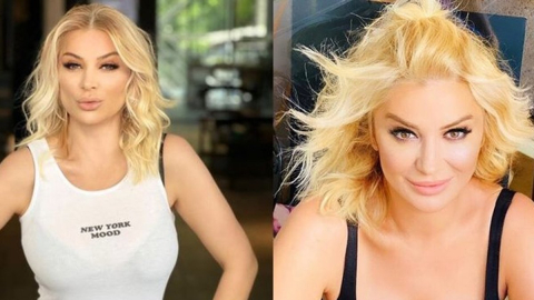 Songül Karlı'nın eski halinden eser yok