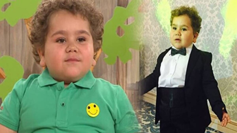 Çocuktan Al Haberi'nin yıldızı Çitos Efe büyüdü!