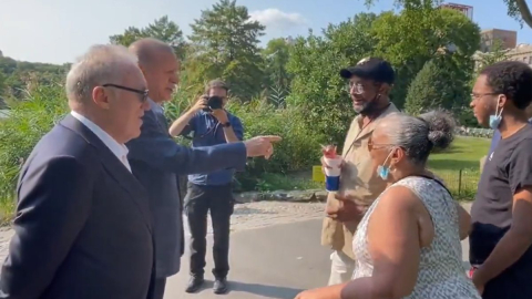 Cumhurbaşkanı Erdoğan'dan sigara uyarısı