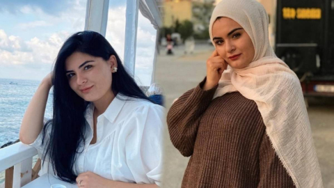 Hanife Gürdal hıçkıra hıçkıra ağladı! 