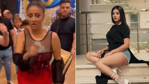 Fenomen gelin adayı Solmaz düğünden yaka paça kovuldu!