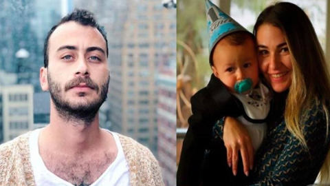 Kaan Boşnak boşanma davasına yayın yasağı getirtti