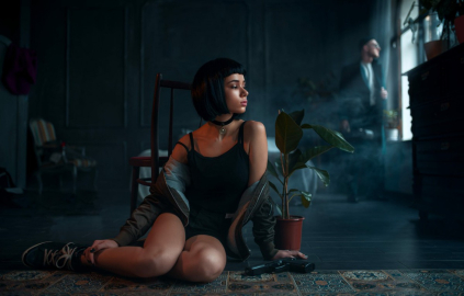 Tüm yüz hatları için uygun saç modelleri