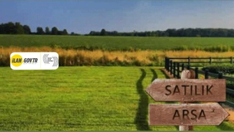 İcradan satılık arsa