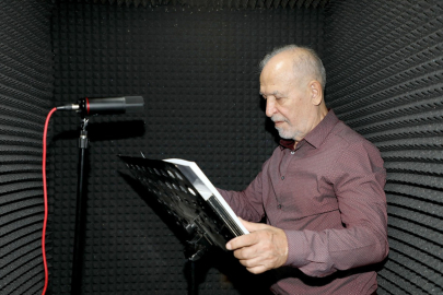 Bursa'da görme engelliler için sesli kütüphane 