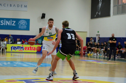 Frutti Extra Bursaspor, Manisa'yı devirdi